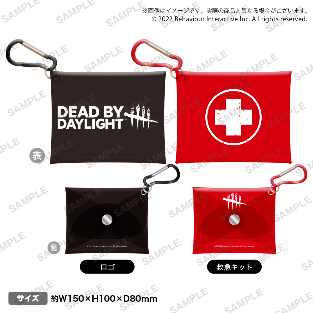 Dead by Daylight ミニクリアケース｜グッズ｜ブシロードクリエイティブ