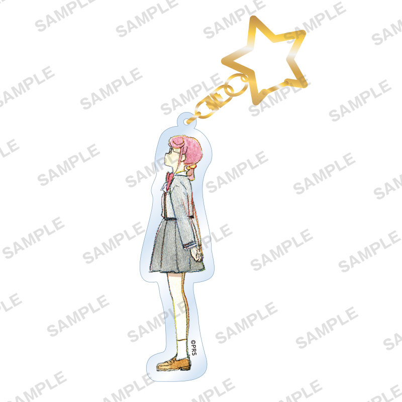 少女☆歌劇 レヴュースタァライト アクリルキーホルダー 再生産総集編 ver.｜グッズ｜ブシロードクリエイティブ