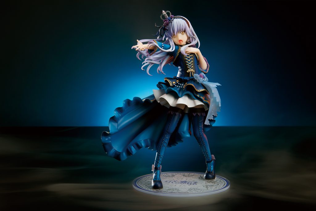 バンドリ！ ガールズバンドパーティ！ 1/7スケールフィギュア VOCAL COLLECTION 湊友希那 from  Roselia｜グッズ｜ブシロードクリエイティブ