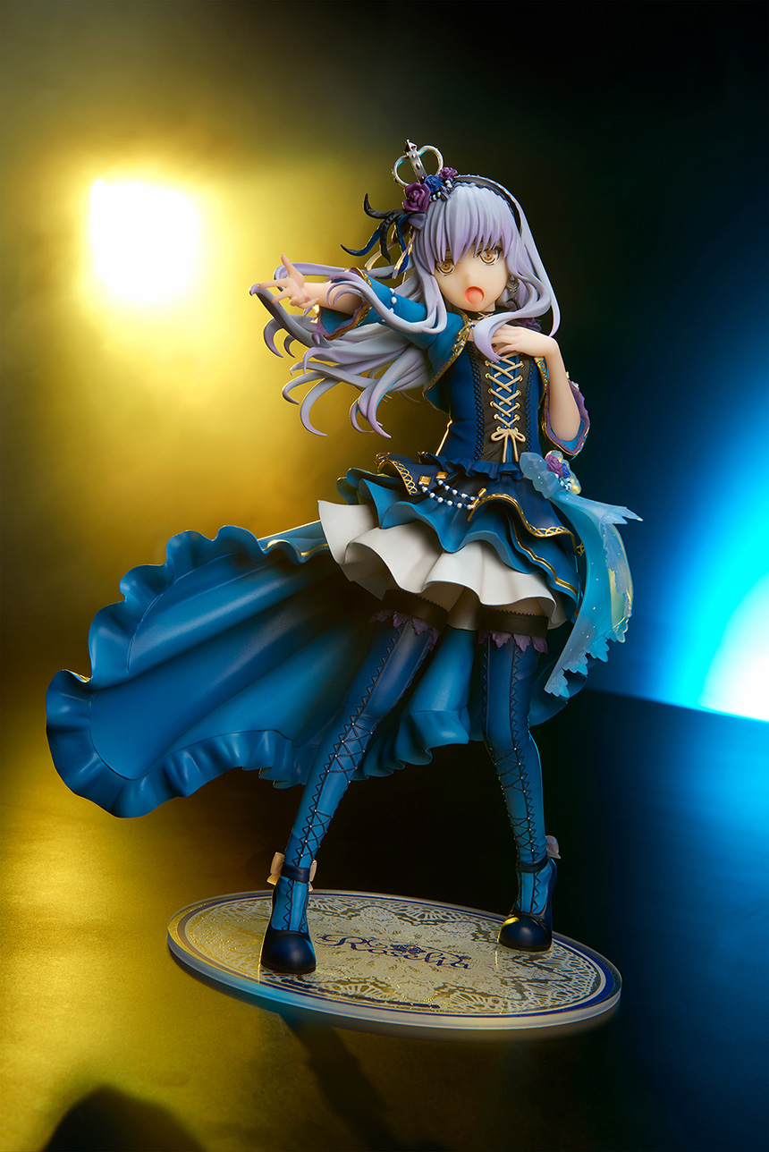 バンドリ！ ガールズバンドパーティ！ 1/7スケールフィギュア VOCAL COLLECTION 湊友希那 from  Roselia｜グッズ｜ブシロードクリエイティブ