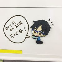 「ユーリ!!! on ICE」からめちゃかわいいグッズが多数発売決定！！