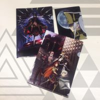 「Re:CREATORS」からこだわりのクリアファイルが新発売！