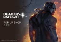 【地方店舗にて追加開催決定！】Dead by Daylight POP UP SHOP