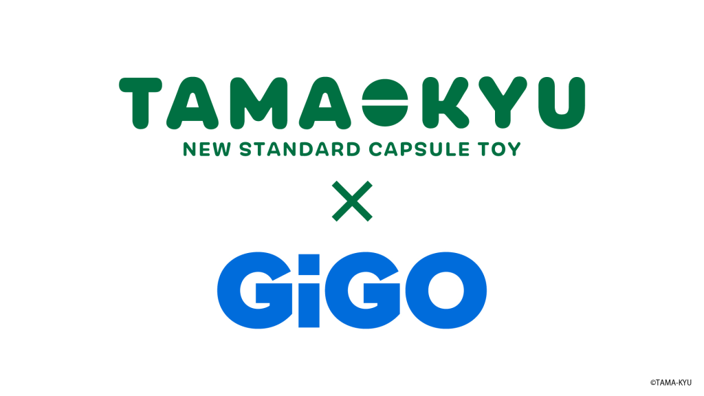 TAMA-KYU」×「GiGO」企画始動！｜トピックス｜ブシロードクリエイティブ