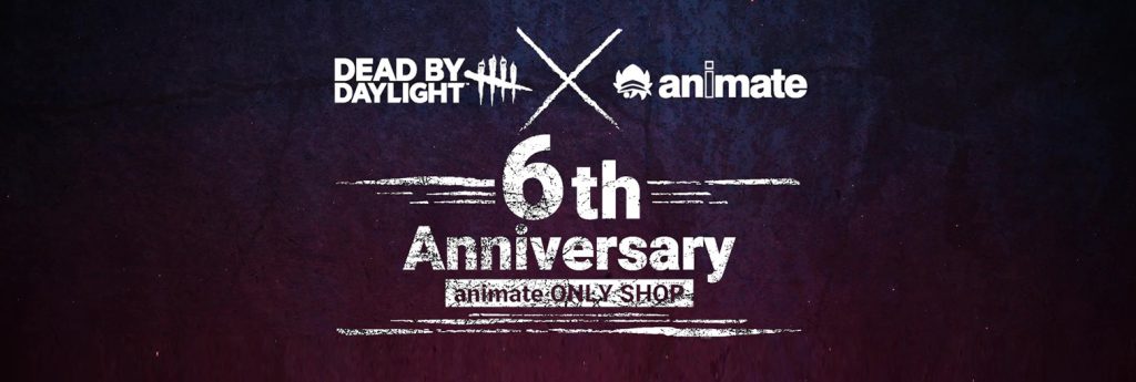 6th Anniversary animate ONLY SHOP