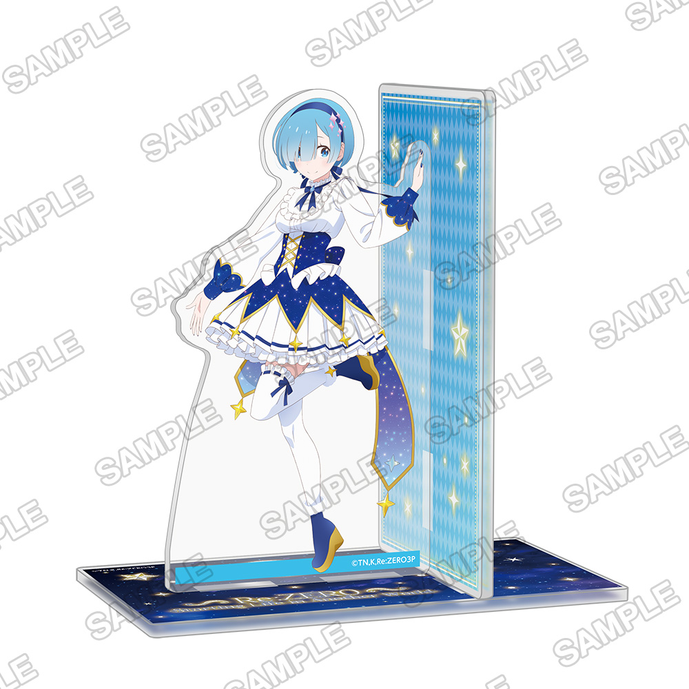 Re:ゼロから始めるラムとレムの誕生日生活2025 in マルイ