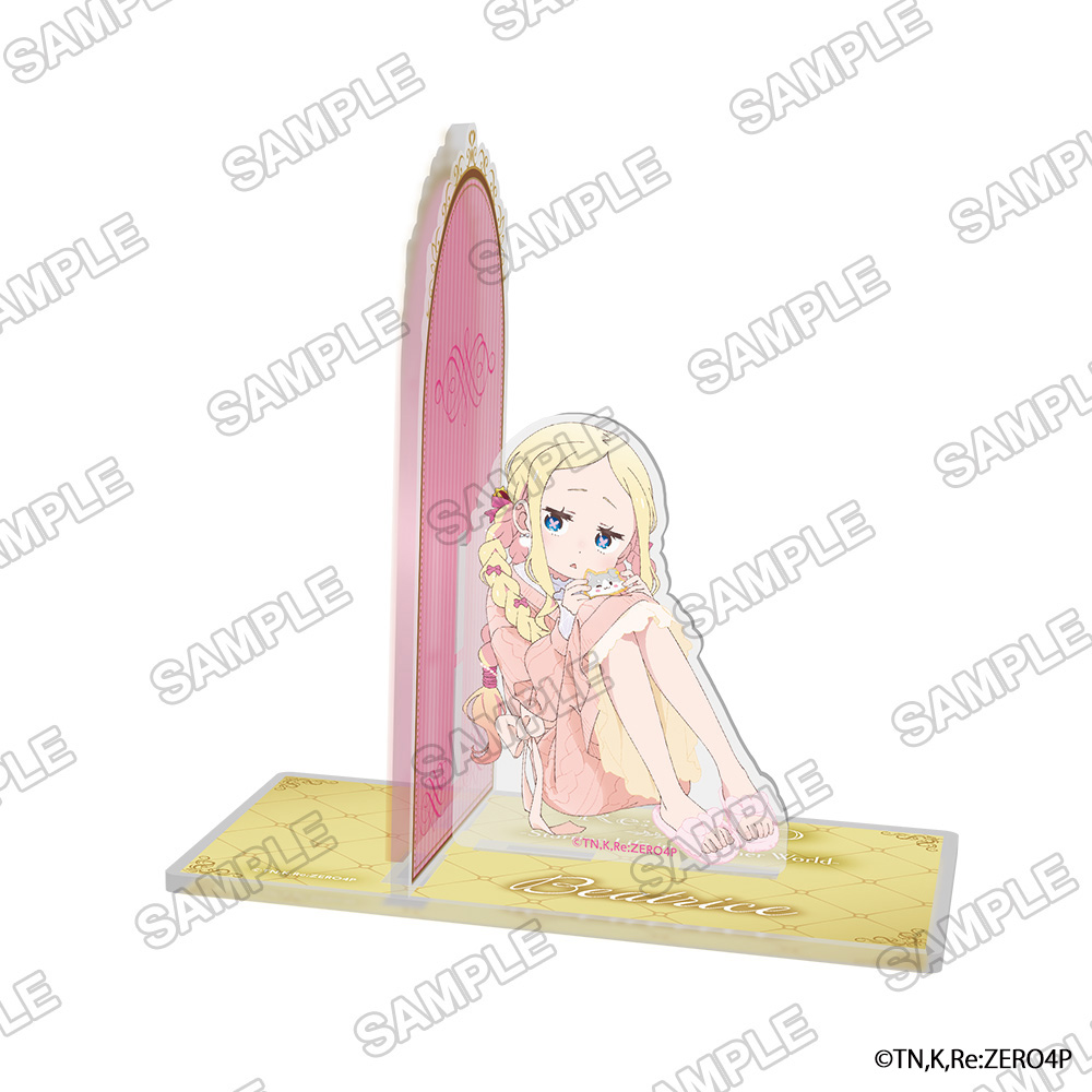 Re:ゼロから始めるエミリアの誕生日生活2025 in マルイ