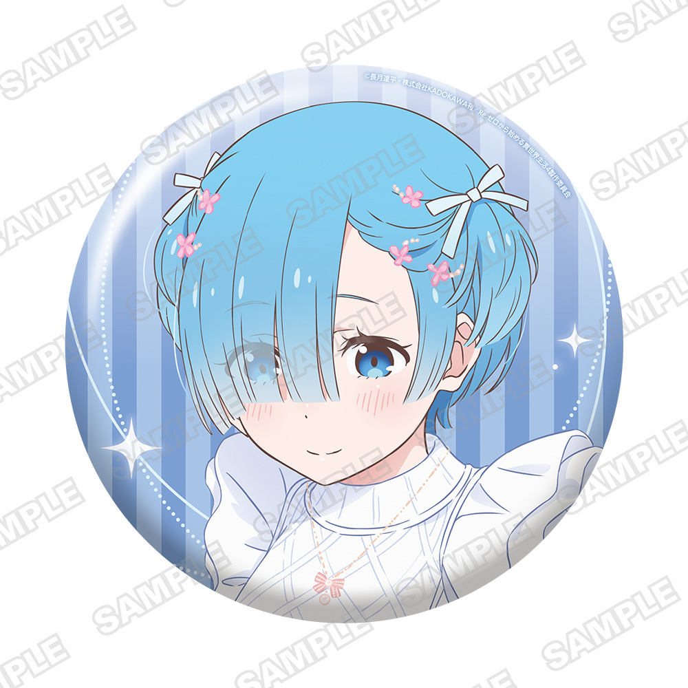 Re:ゼロから始めるラムとレムの誕生日生活2026 in マルイ｜イベント