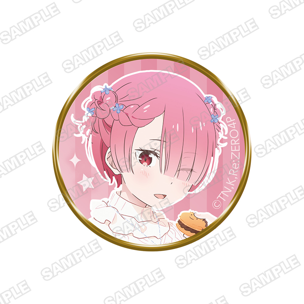 Re:ゼロから始めるラムとレムの誕生日生活2026 in マルイ｜イベント