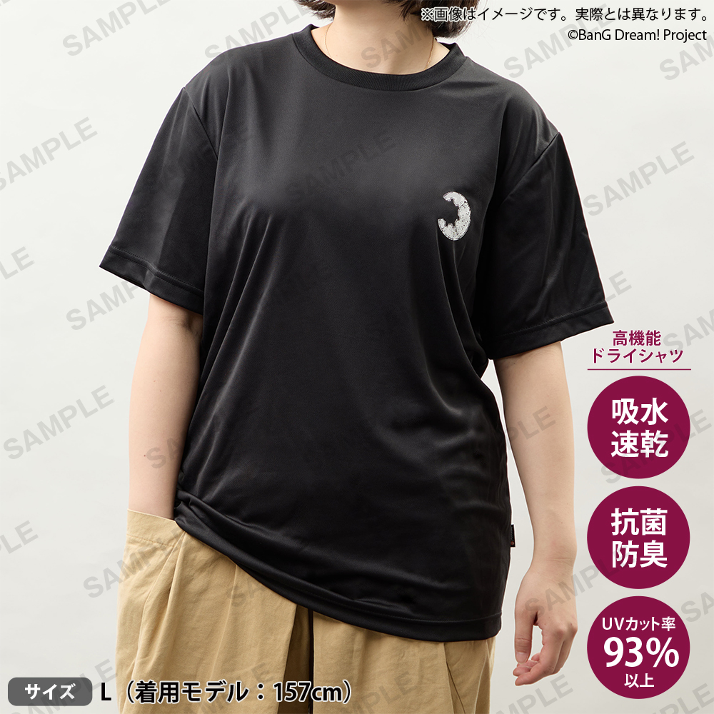 BanG Dream! DRAIVE ドライTシャツ Ave Mujica｜商品情報｜ブシロード