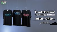 POP UP SHOP【BanG Dream! Fashion Fes. -Summer 2026-】
