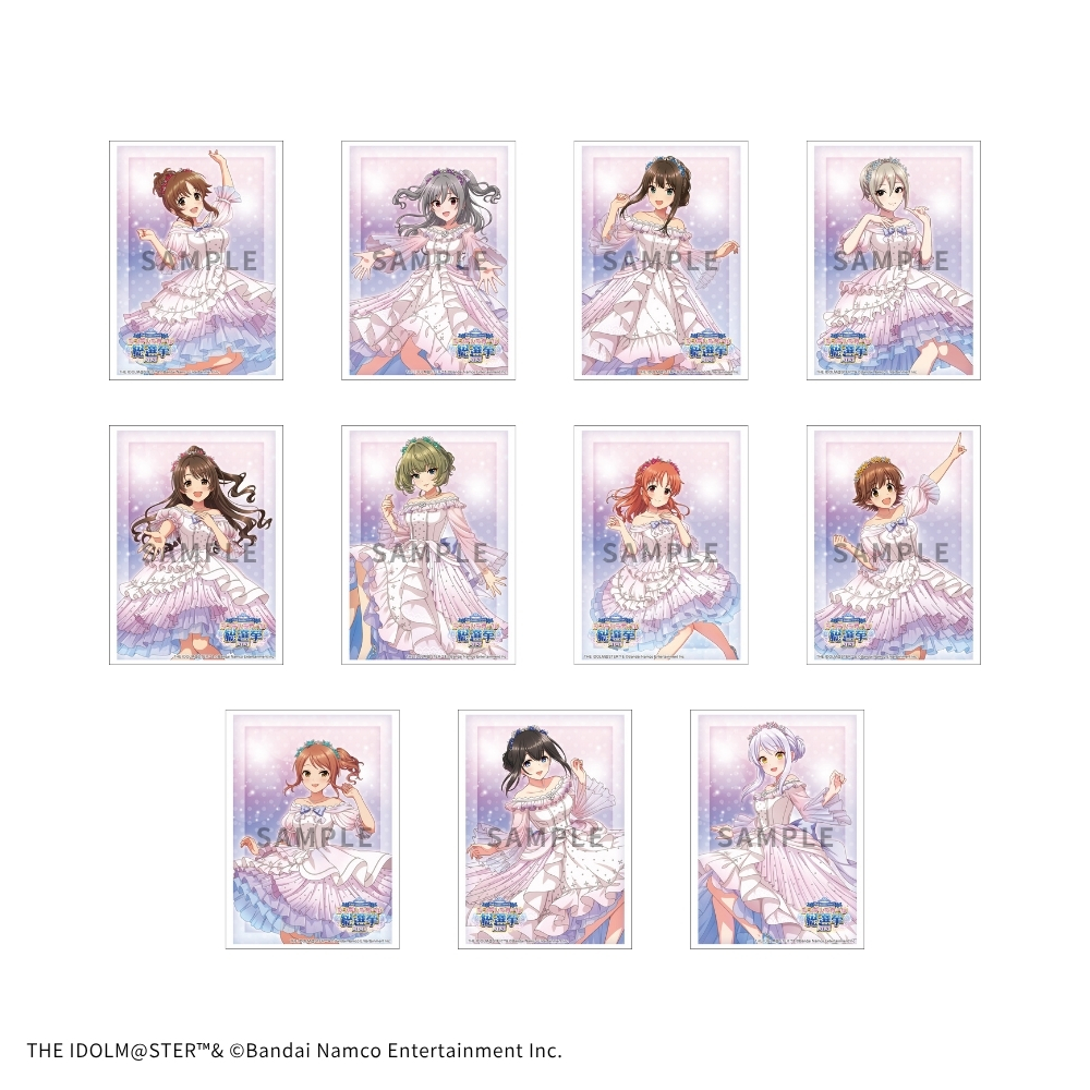 ヴァイスシュヴァルツpresents アイドルマスター シンデレラガールズ