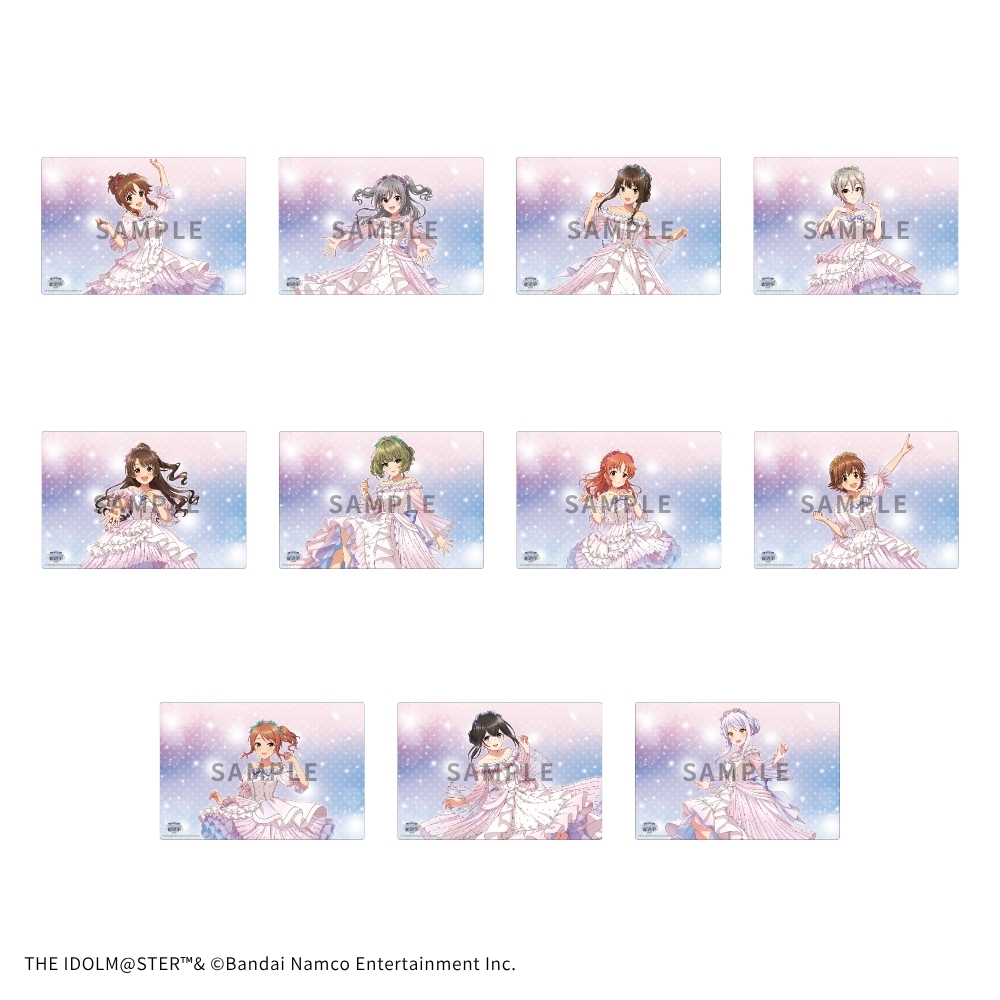 ヴァイスシュヴァルツpresents アイドルマスター シンデレラガールズ