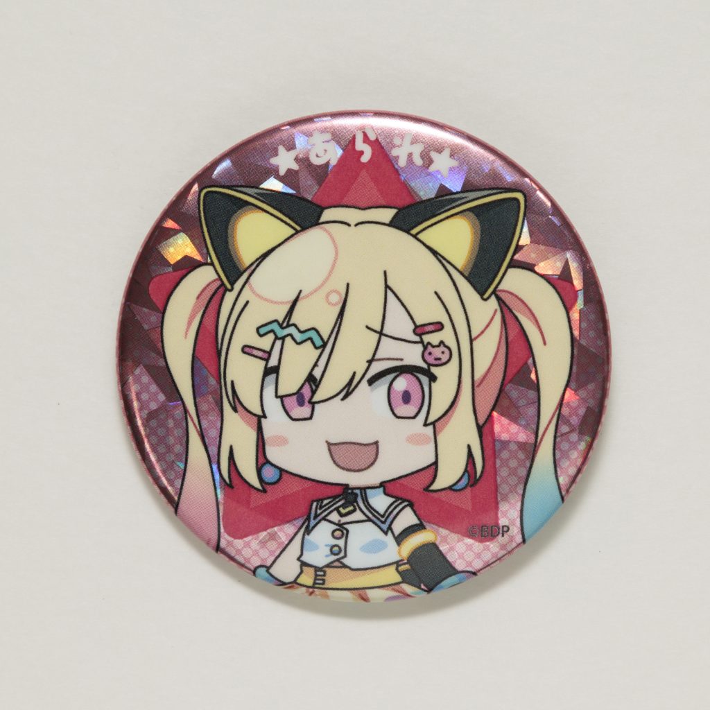 お詫び】《BanG Dream! トレーディング缶バッジ 元祖！夢限大みゅー
